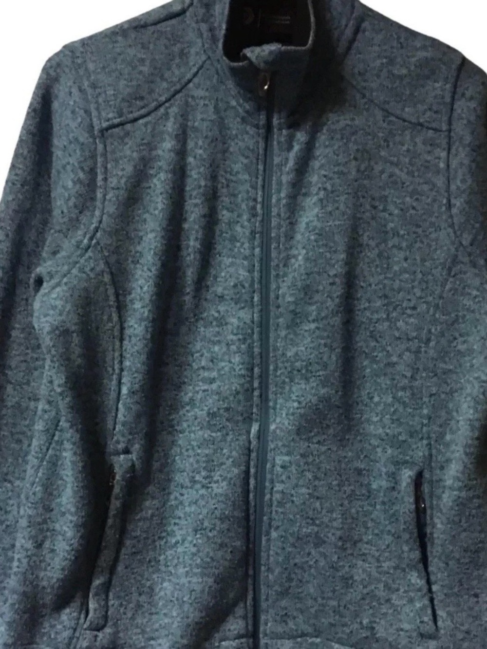 Polar King ~ Women’s ~ Hoodie ~ XL ~ Jacket ~ X -Large ~ Full Zip ~ Fleece